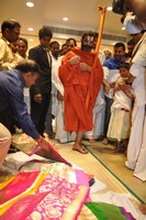 Kancheepuram Varamahalakshmi Showroom Inauguration